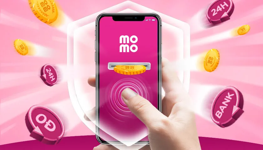 Nạp tiền Tin88 bằng ví điện tử Momo siêu tiện lợi