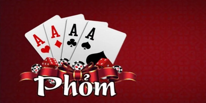 Luật chơi cơ bản của Phỏm Tin88 khá giống với Phỏm truyền thống