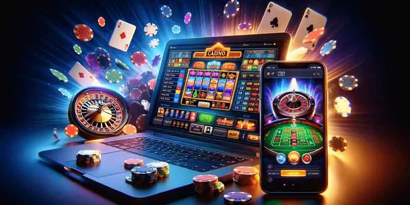 Sảnh Rikvip là nơi hội tụ của hàng ngàn trò chơi đỉnh cao